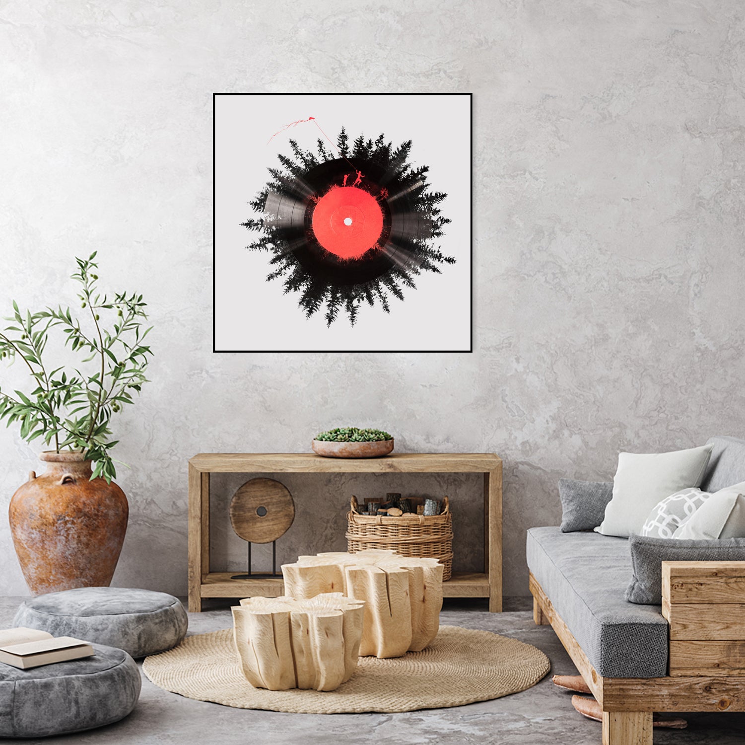 The vinyl of my life by Robert Farkas on GIANT ART - digital drawing