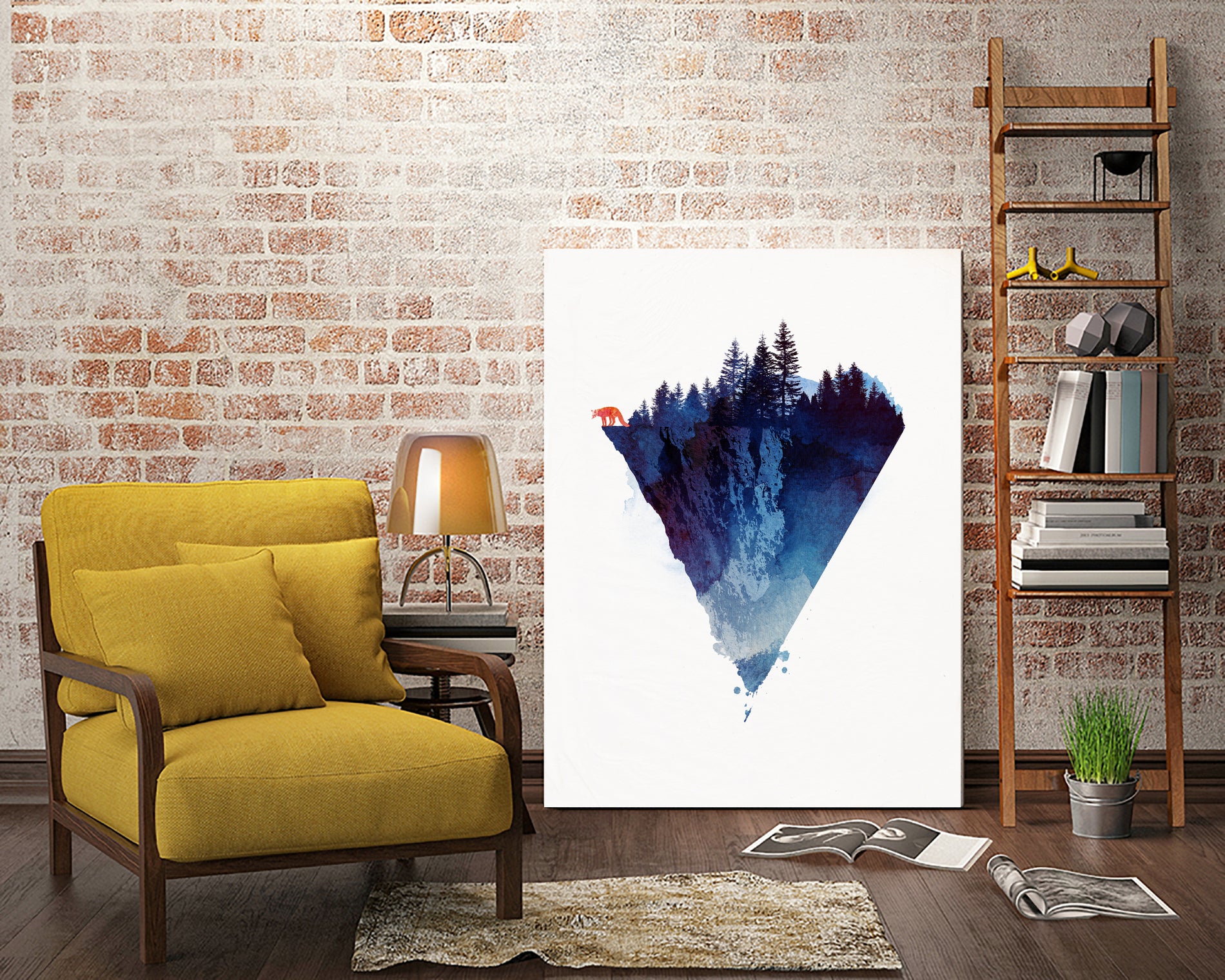 Near to the edge by Robert Farkas on GIANT ART - digital painting