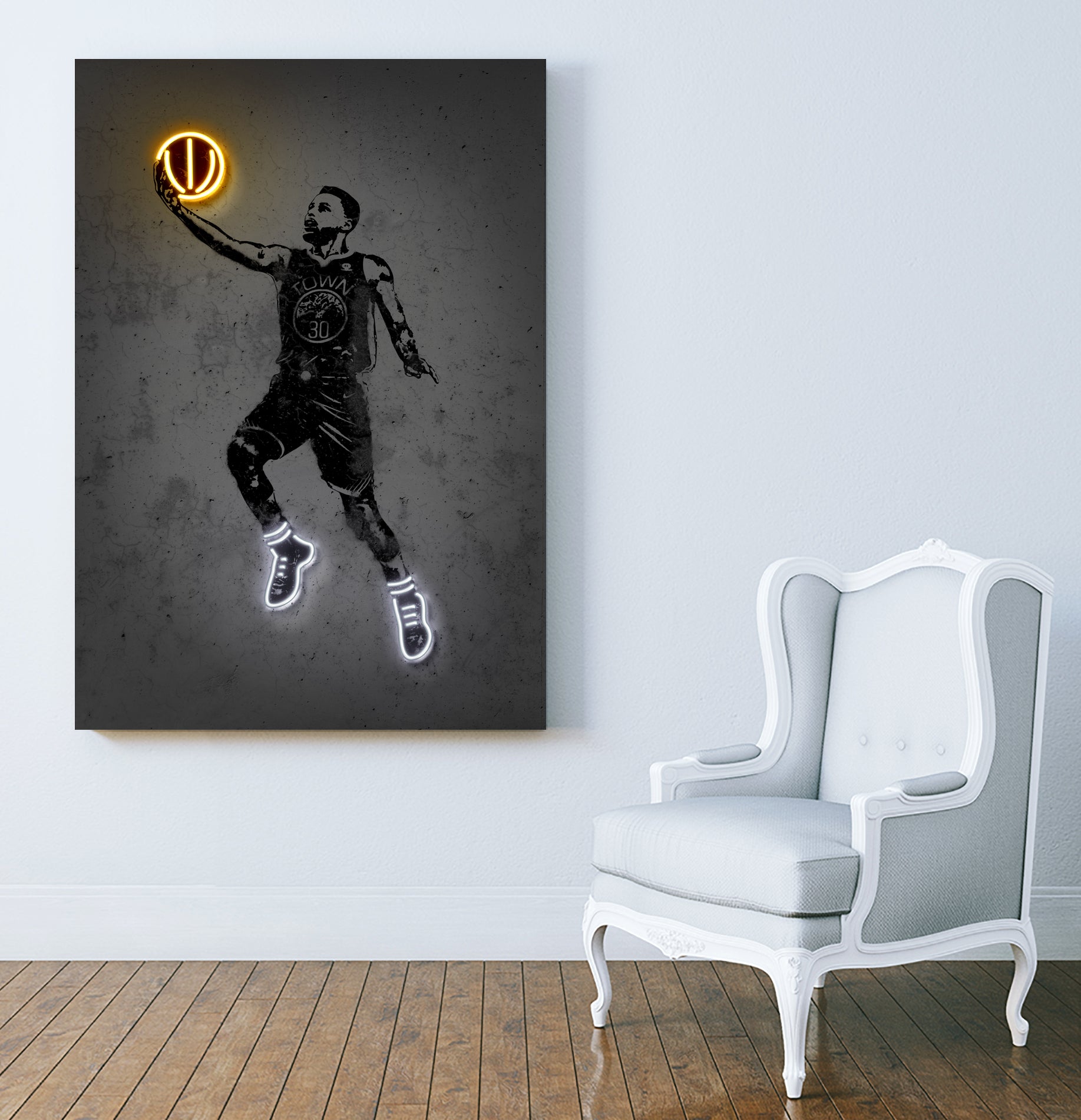 Curry by Octavian Mihai Mielu on GIANT ART - yellow digital drawing