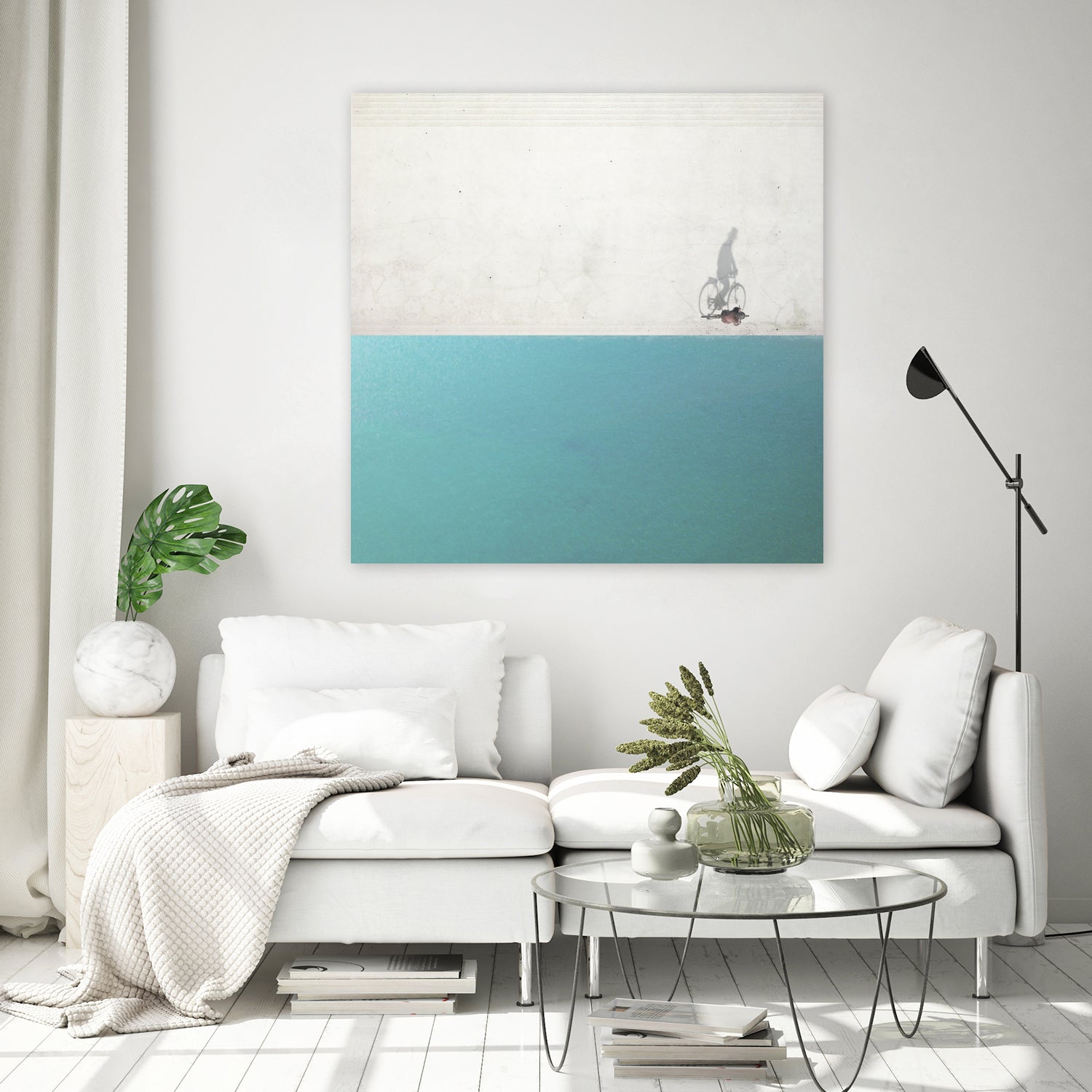 14 by Michele Durazzi on GIANT ART - white 3d art