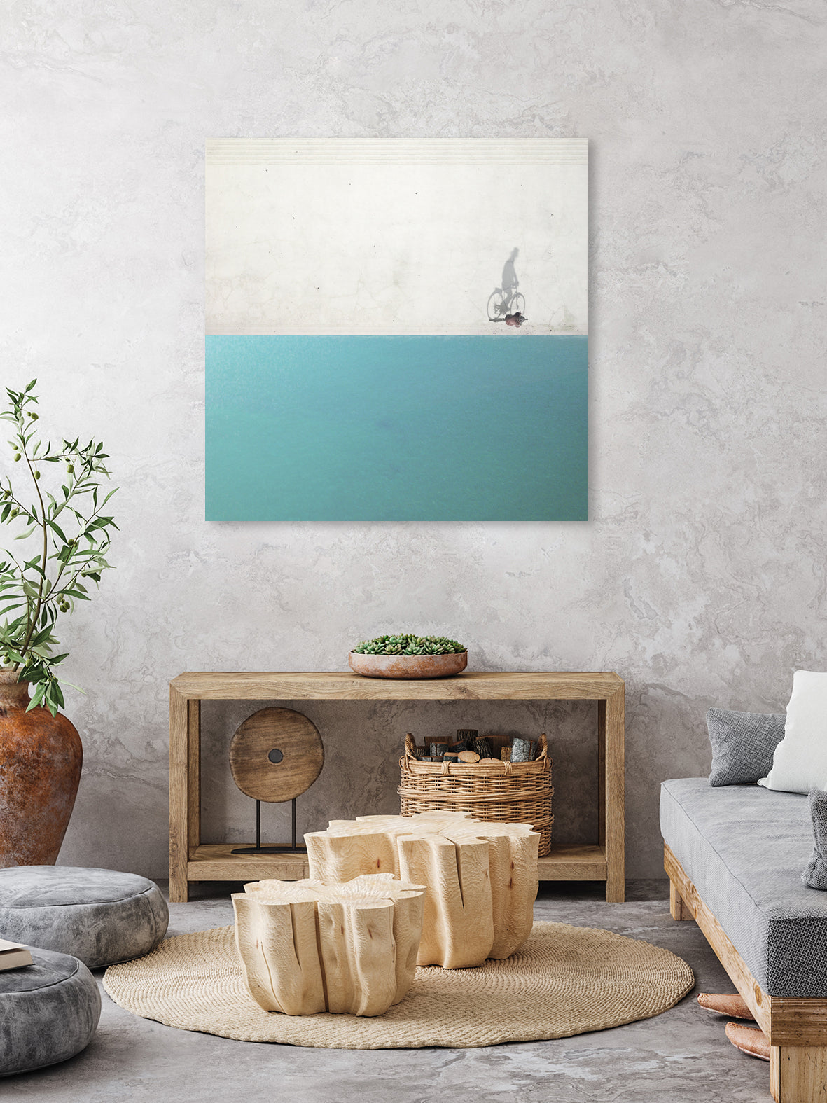 14 by Michele Durazzi on GIANT ART - white 3d art