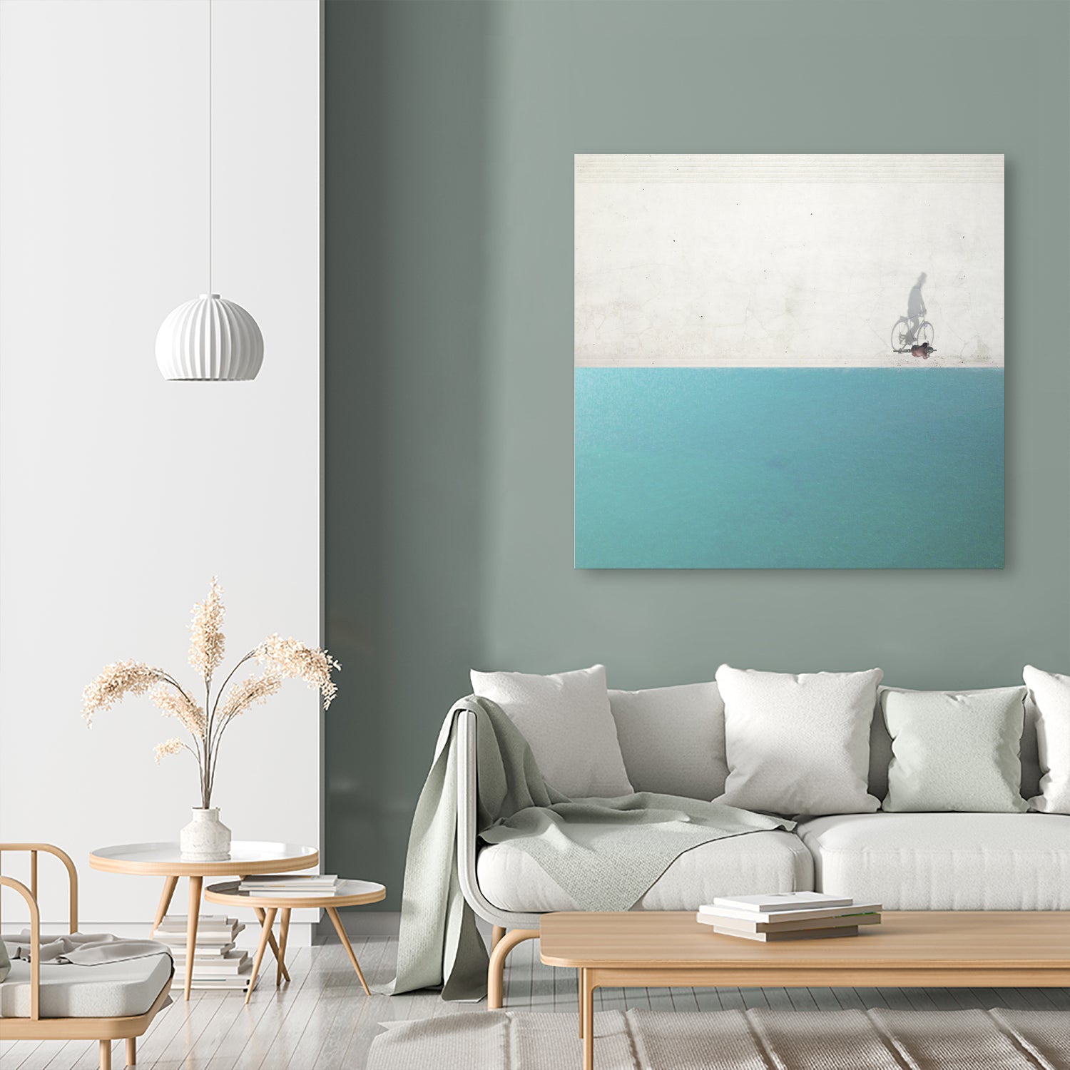 14 by Michele Durazzi on GIANT ART - white 3d art