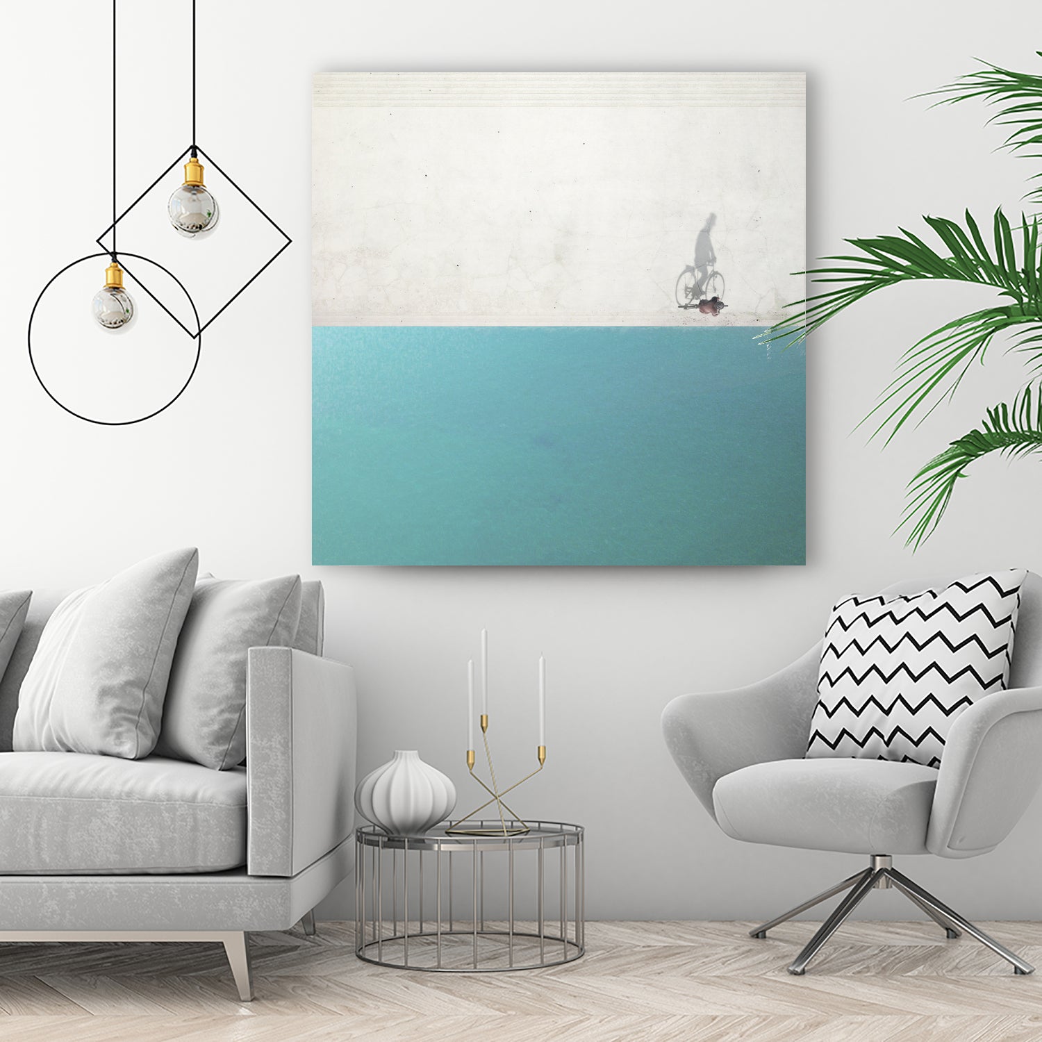 14 by Michele Durazzi on GIANT ART - white 3d art