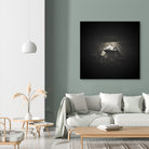 Back to Black by Jamison Gish on GIANT ART - black digital painting