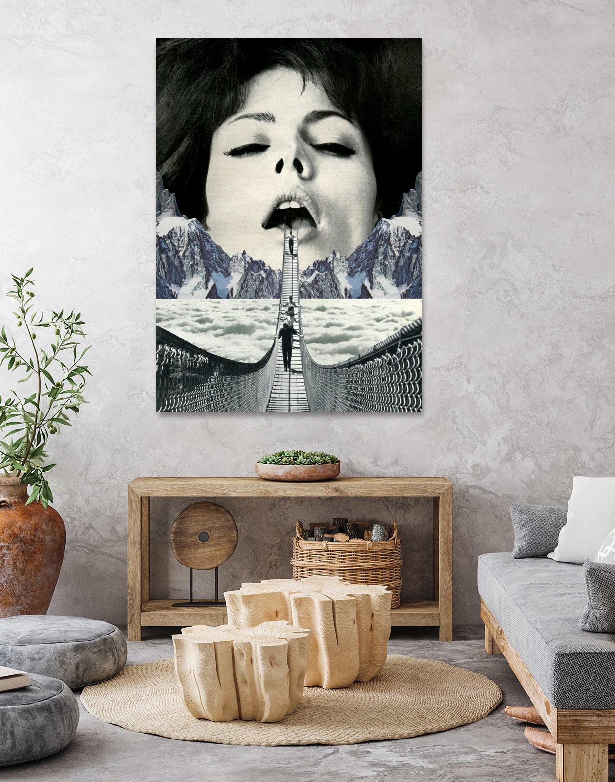 The Great Escape by Sammy Slabbinck on GIANT ART - photo illustration