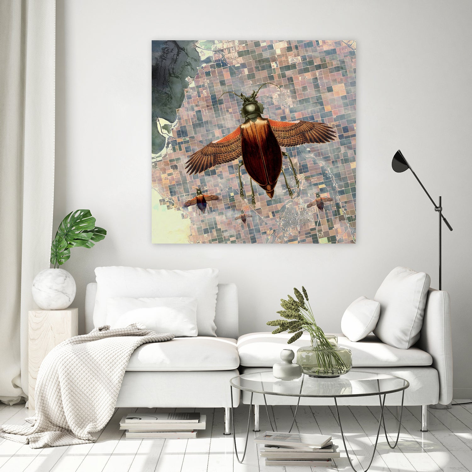 Flying High by Sammy Slabbinck on GIANT ART - photo manipulation