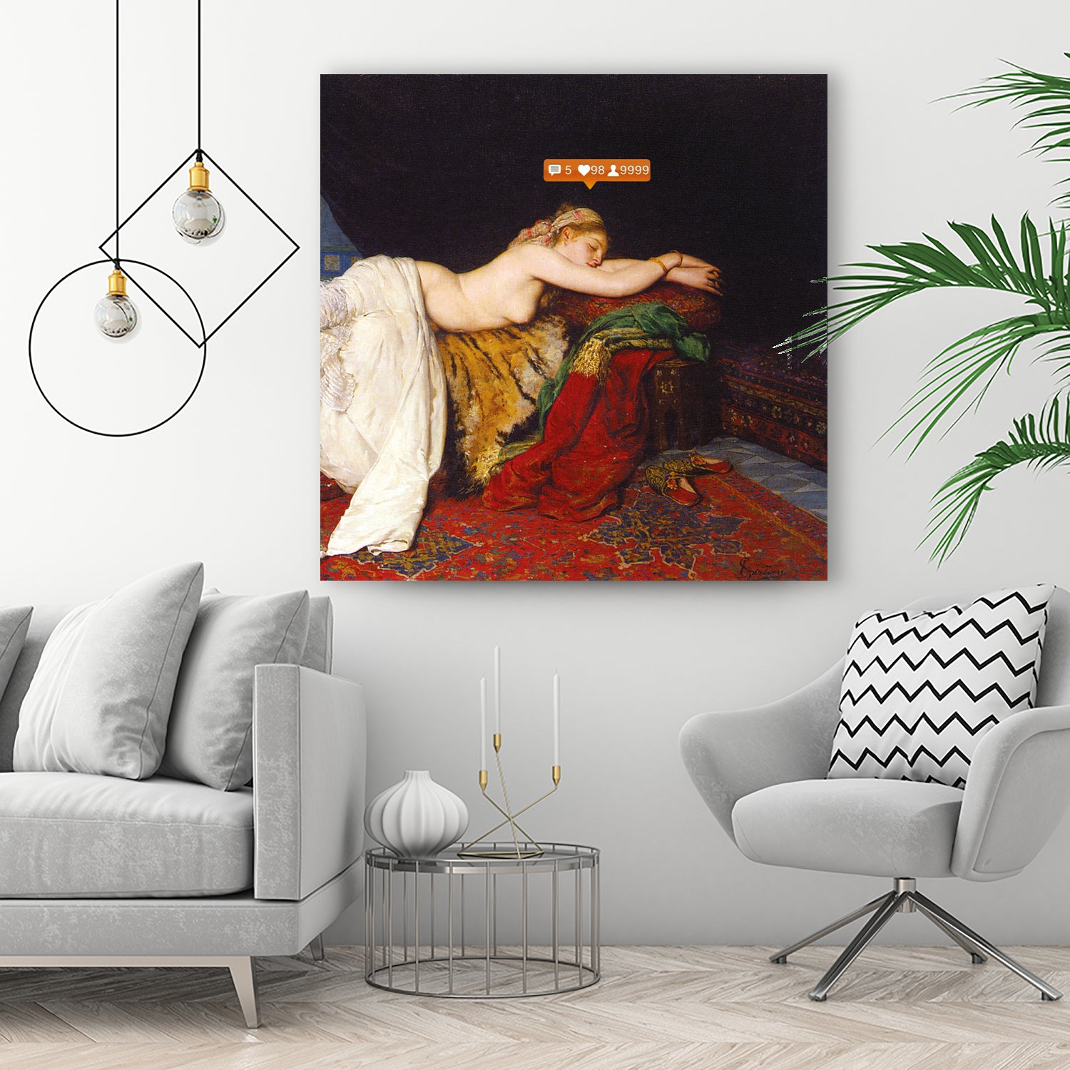 #Instadreams by Sammy Slabbinck on GIANT ART - photo manipulation