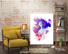 Beyoncé Venus by Pepe Psyche on GIANT ART - fuchsia digital painting