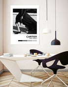 Black Dress  Hypebeast Luxury Fashion Poster by XingChen Lu on GIANT ART - black typography