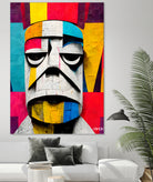 Bored Trooper by Ramon Souza on GIANT ART - white digital painting