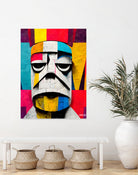 Bored Trooper by Ramon Souza on GIANT ART - white digital painting