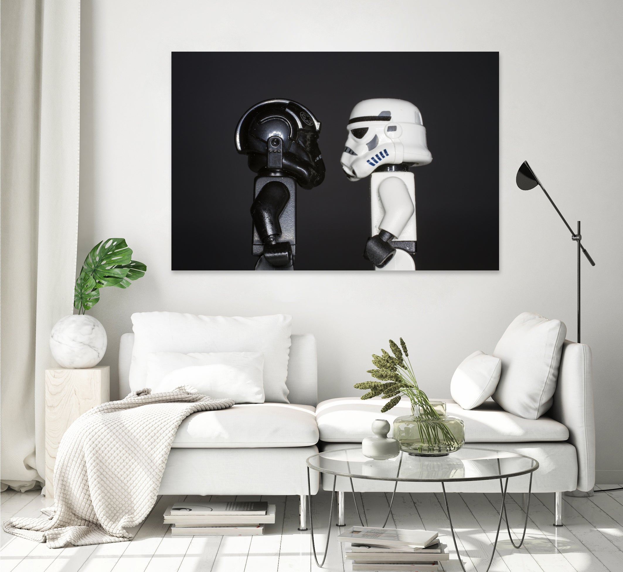 Air vs Land by Randy Turnbow on GIANT ART - black photo manipulation