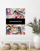 Best off sneaker by Yanuar Ahmat on GIANT ART - white digital drawing