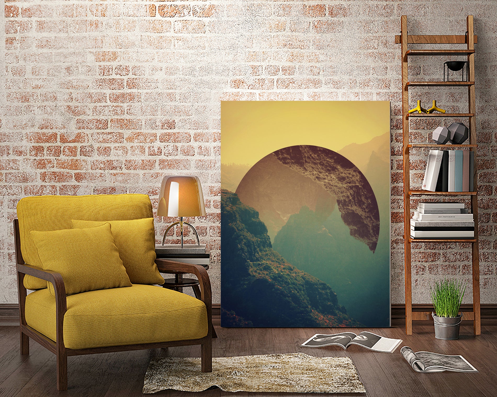 Esfera by Victor Vercesi on GIANT ART - photo manipulation