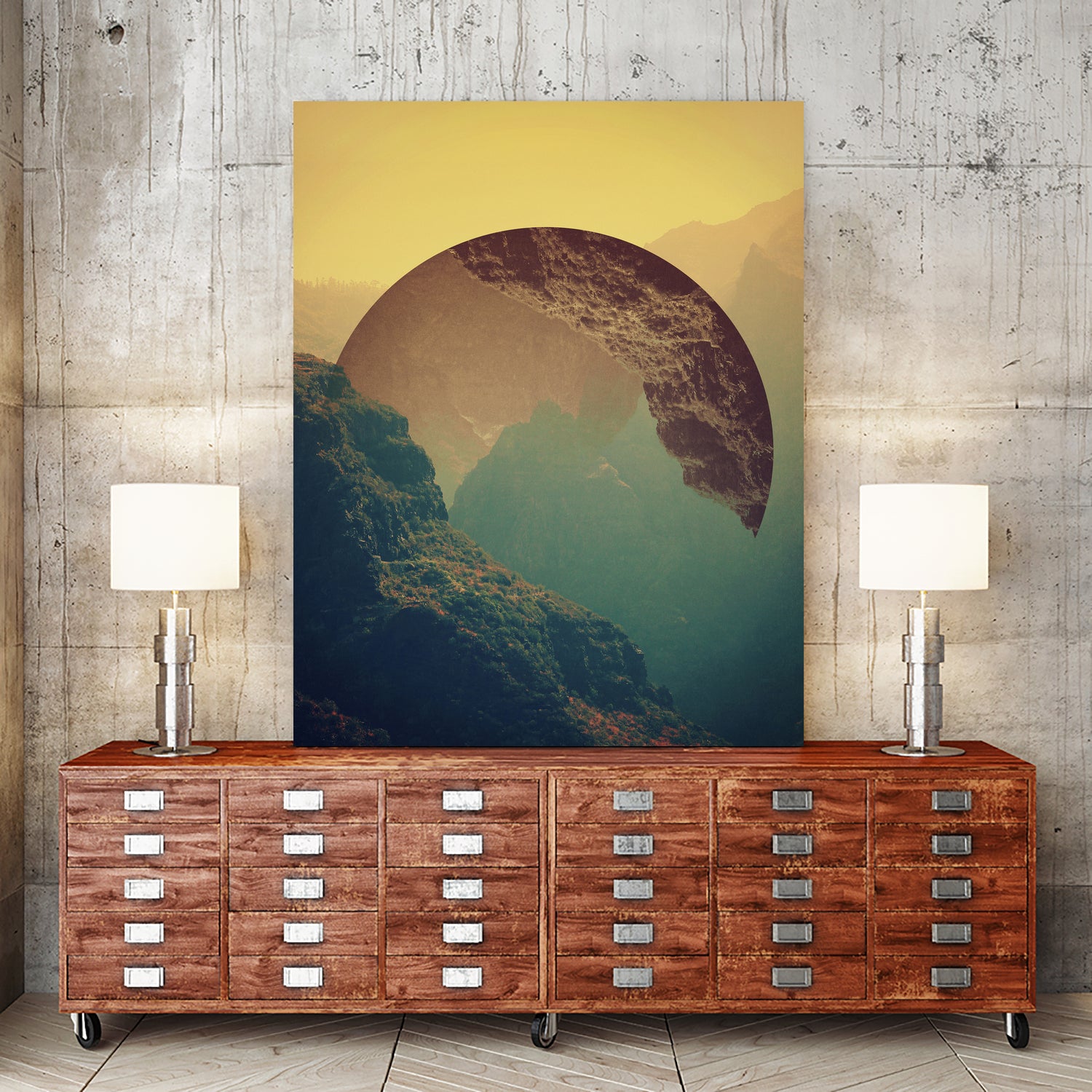 Esfera by Victor Vercesi on GIANT ART - photo manipulation