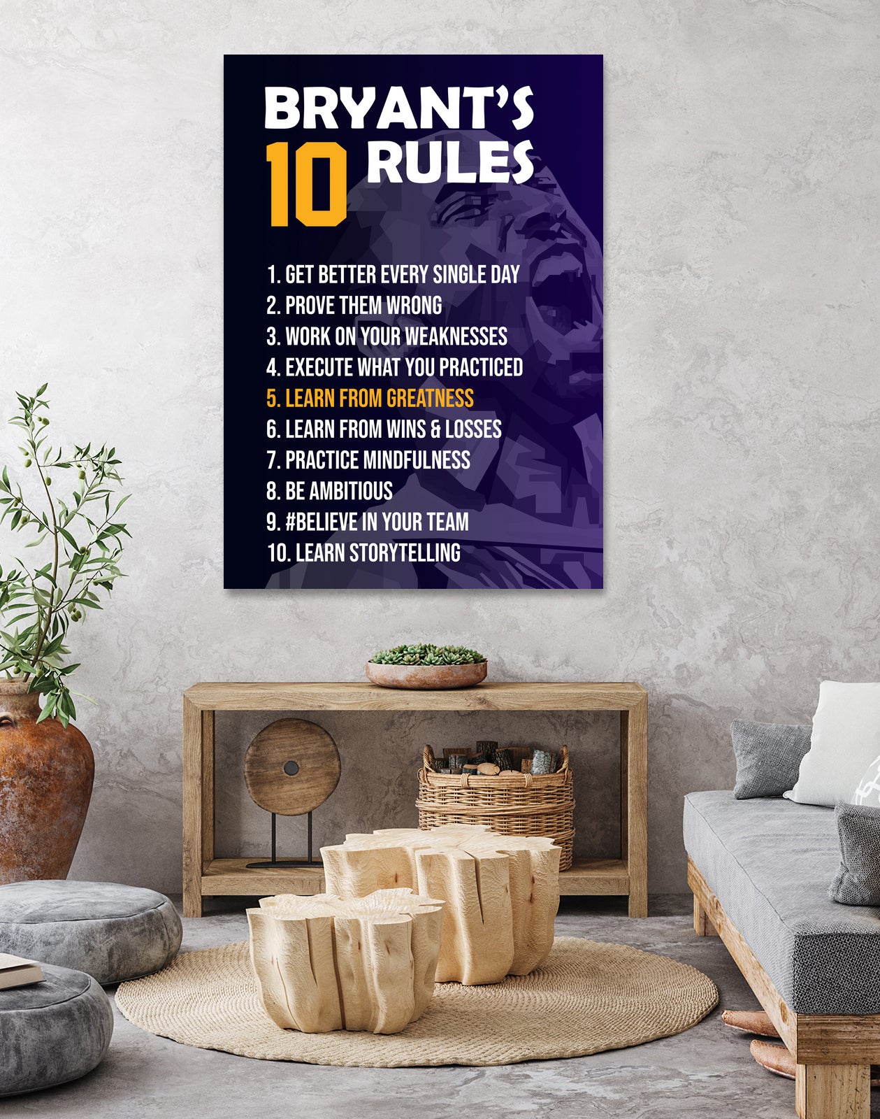 Kobe Bryant Basketball by Muamar Kadhafi on GIANT ART - black digital drawing