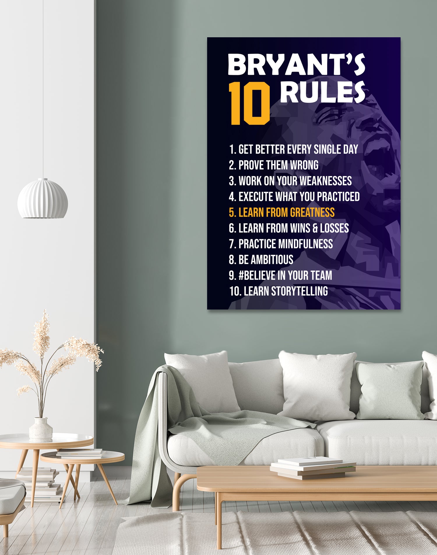 Kobe Bryant Basketball by Muamar Kadhafi on GIANT ART - black digital drawing