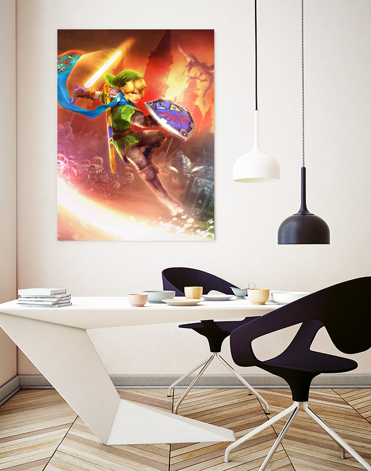 Zelda by Akhmad Khoirul Umam on GIANT ART - orange character design