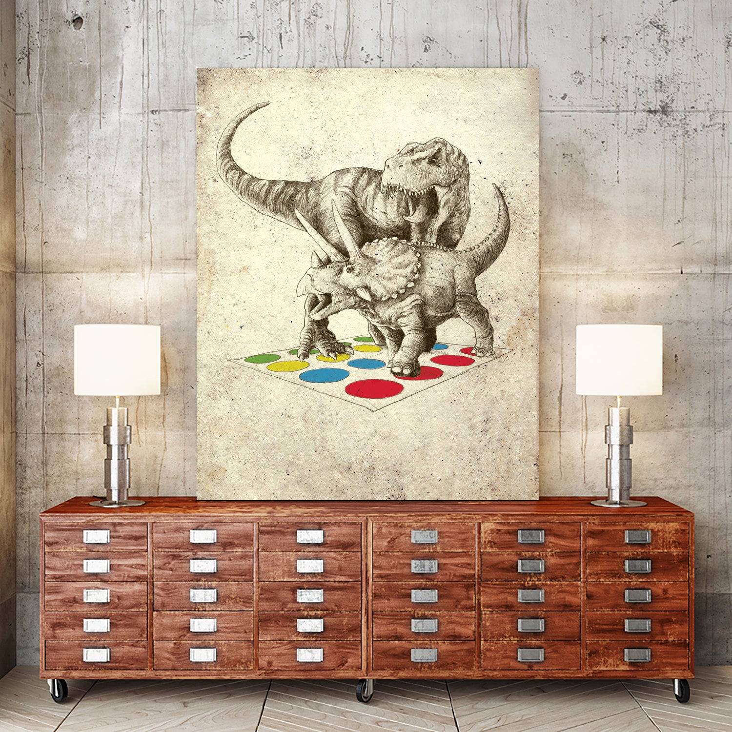 The Ultimate Battle by Michael Buxton on GIANT ART - white digital drawing