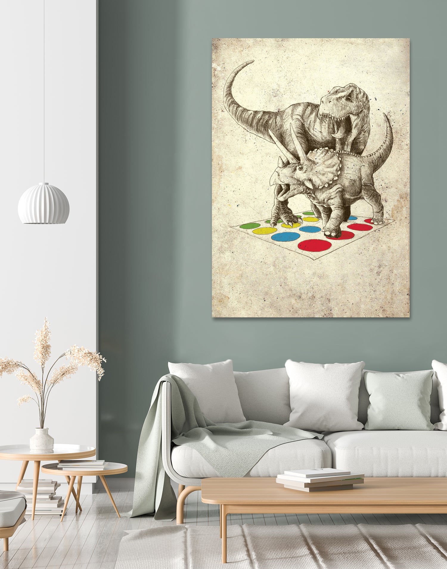 The Ultimate Battle by Michael Buxton on GIANT ART - white digital drawing