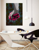 Bleach anime art by Shieru Art on GIANT ART - black digital painting