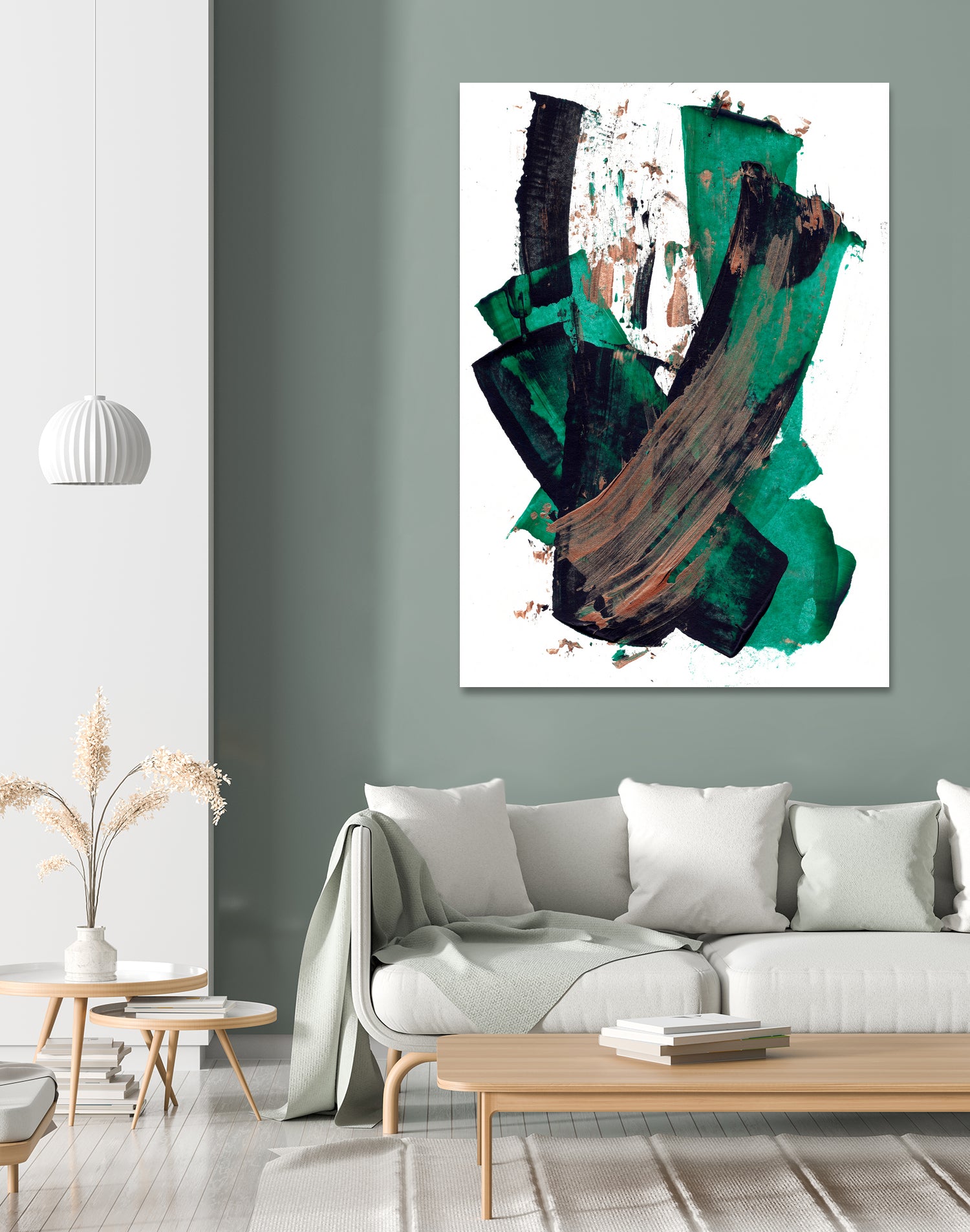 Not Ready To Sink 5 by Mariam Cisse on GIANT ART - black mixed media