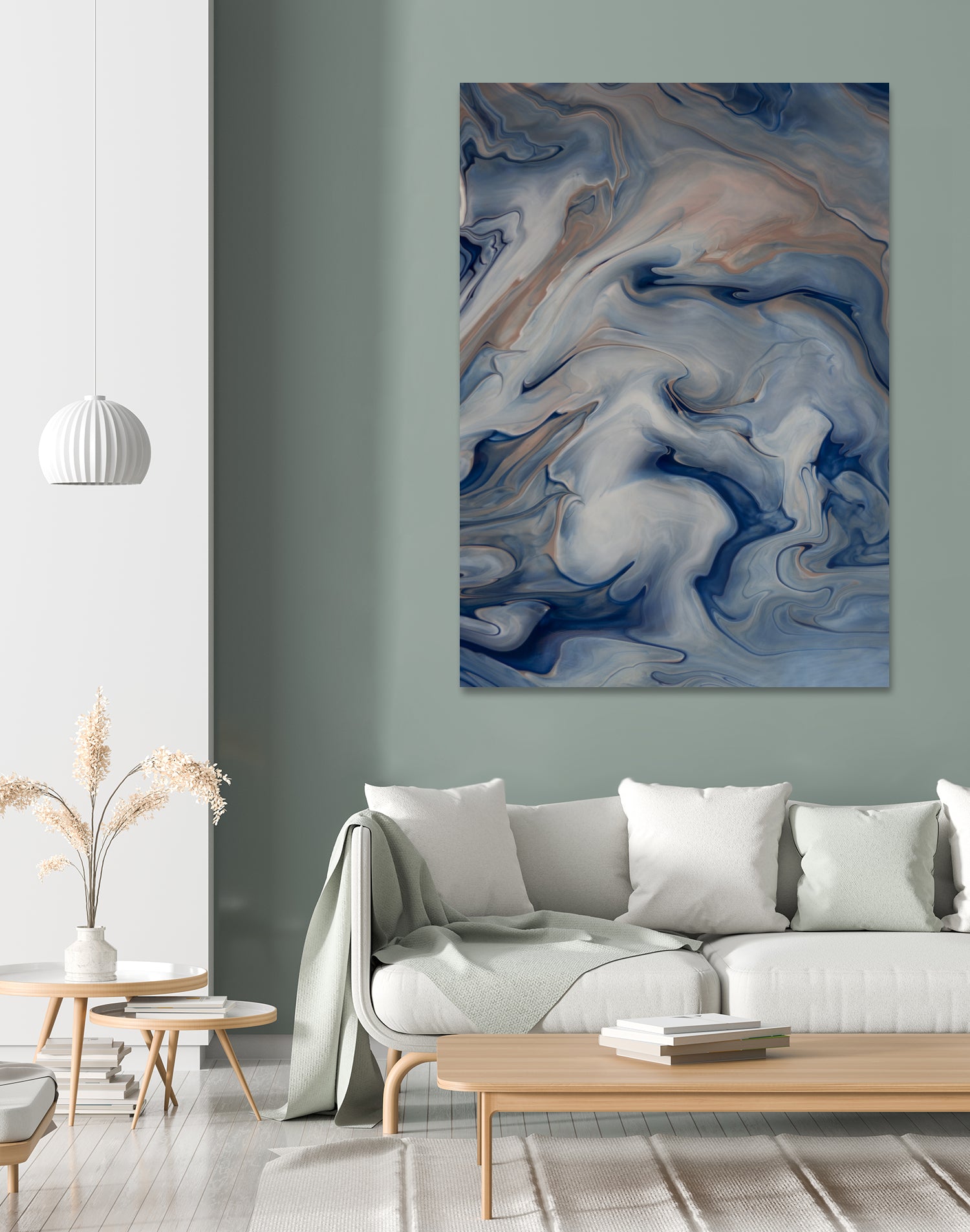 Transforma by Anna Farath on GIANT ART - blue photo manipulation