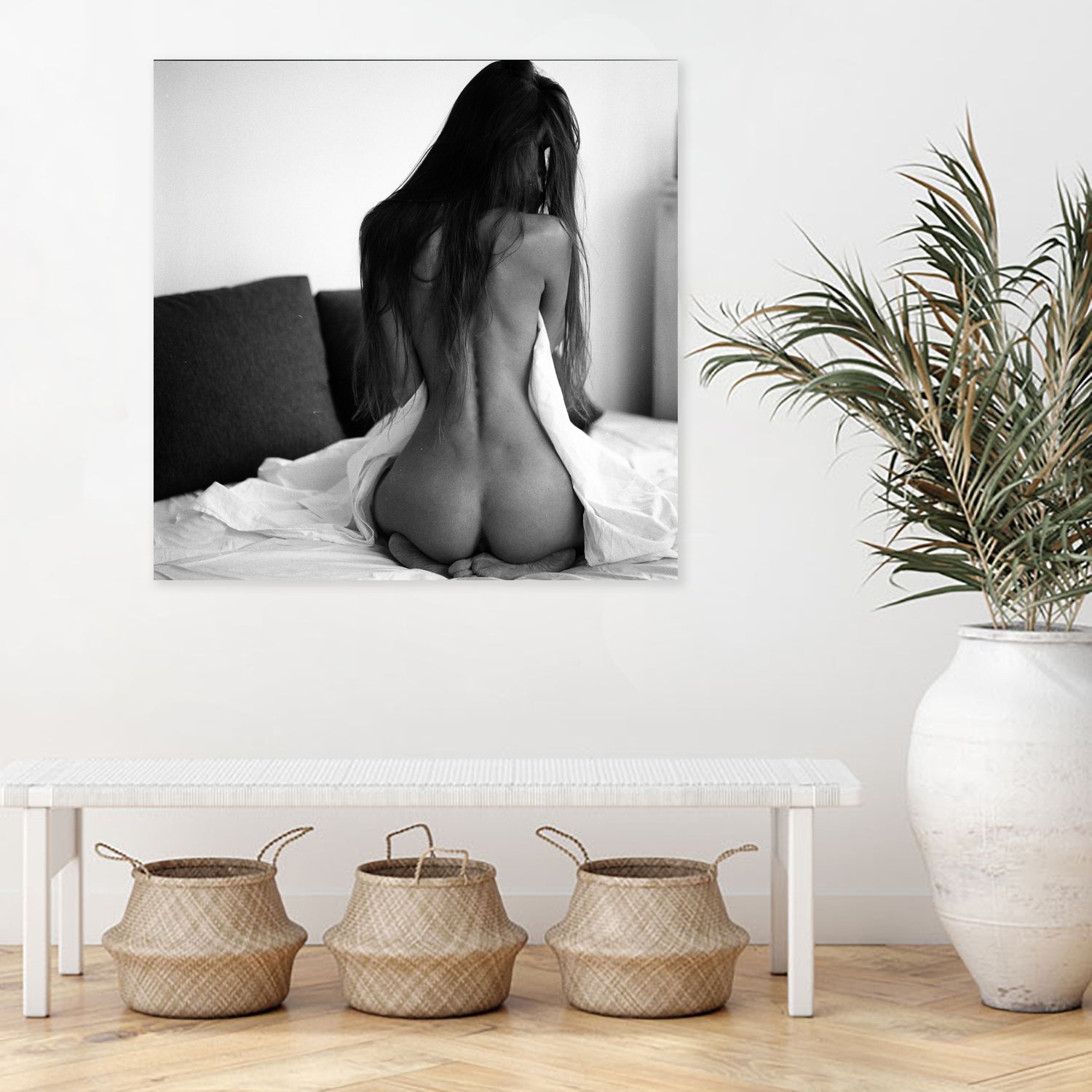 nayda_sml_10 by Vladislav Spivak on GIANT ART - gray photo illustration