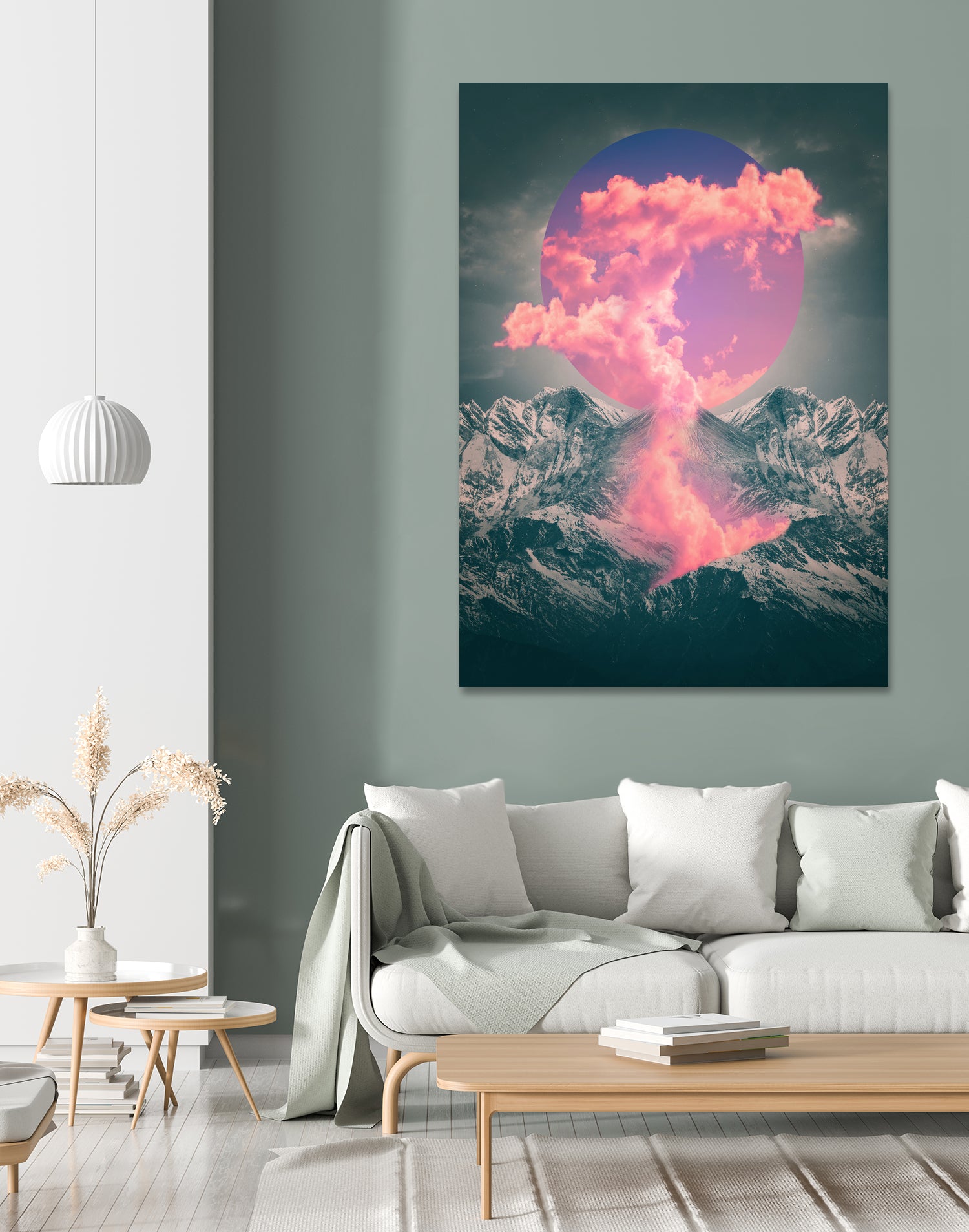 Ruptured Soul by Soaring Anchor on GIANT ART - pink photo manipulation