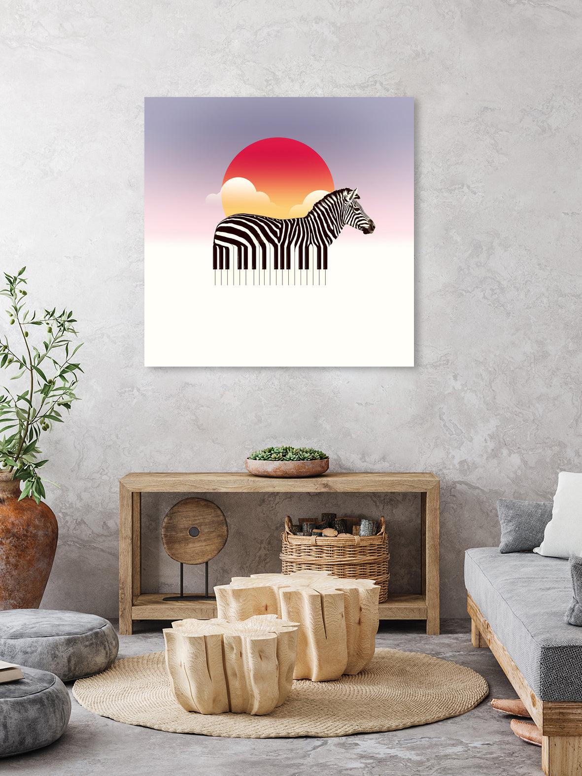 Zeyboard by Ali Gulec on GIANT ART - white digital drawing