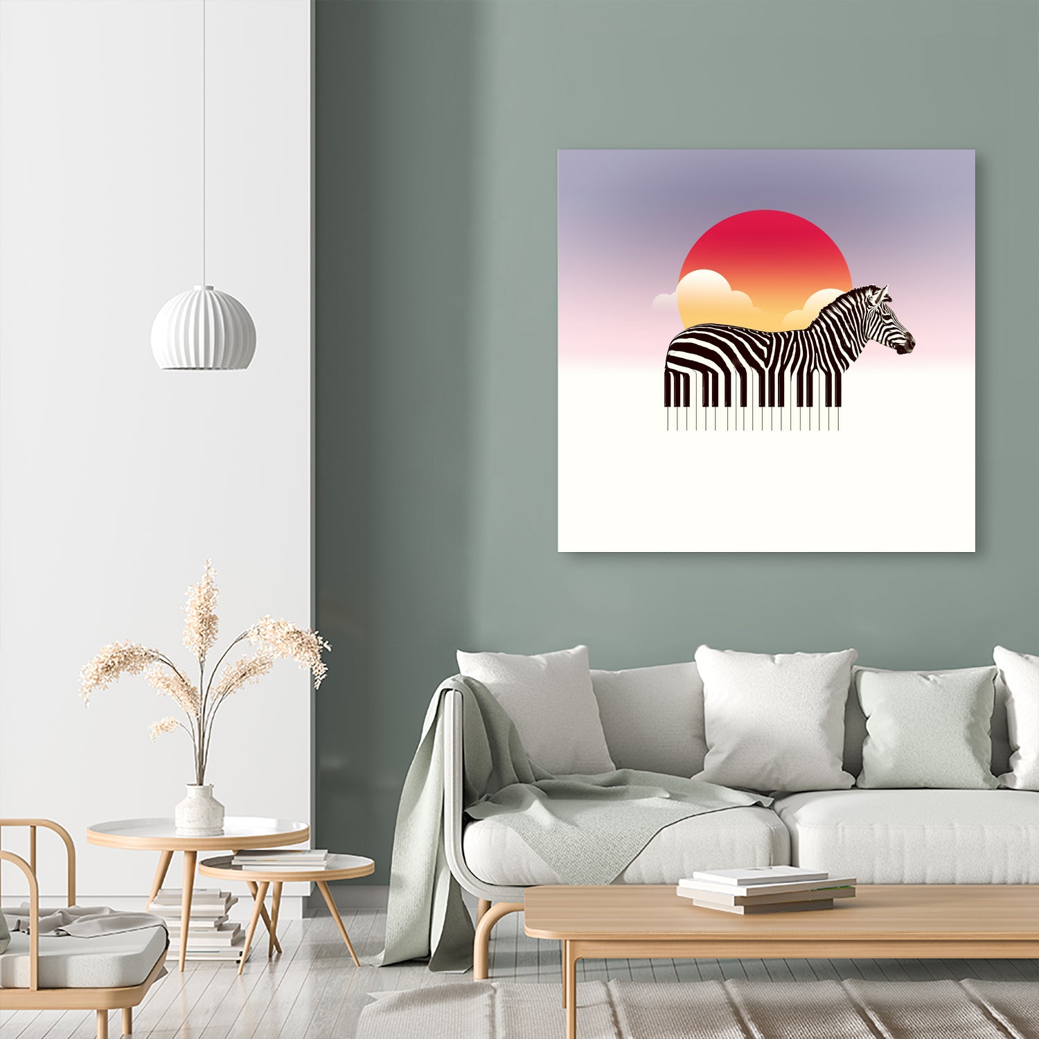 Zeyboard by Ali Gulec on GIANT ART - white digital drawing