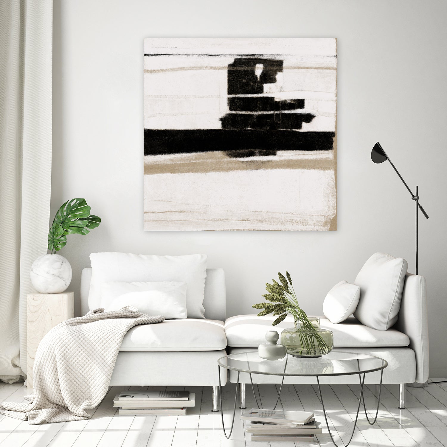 UNTITLED#6 by MINAMI KASI on GIANT ART - white digital drawing