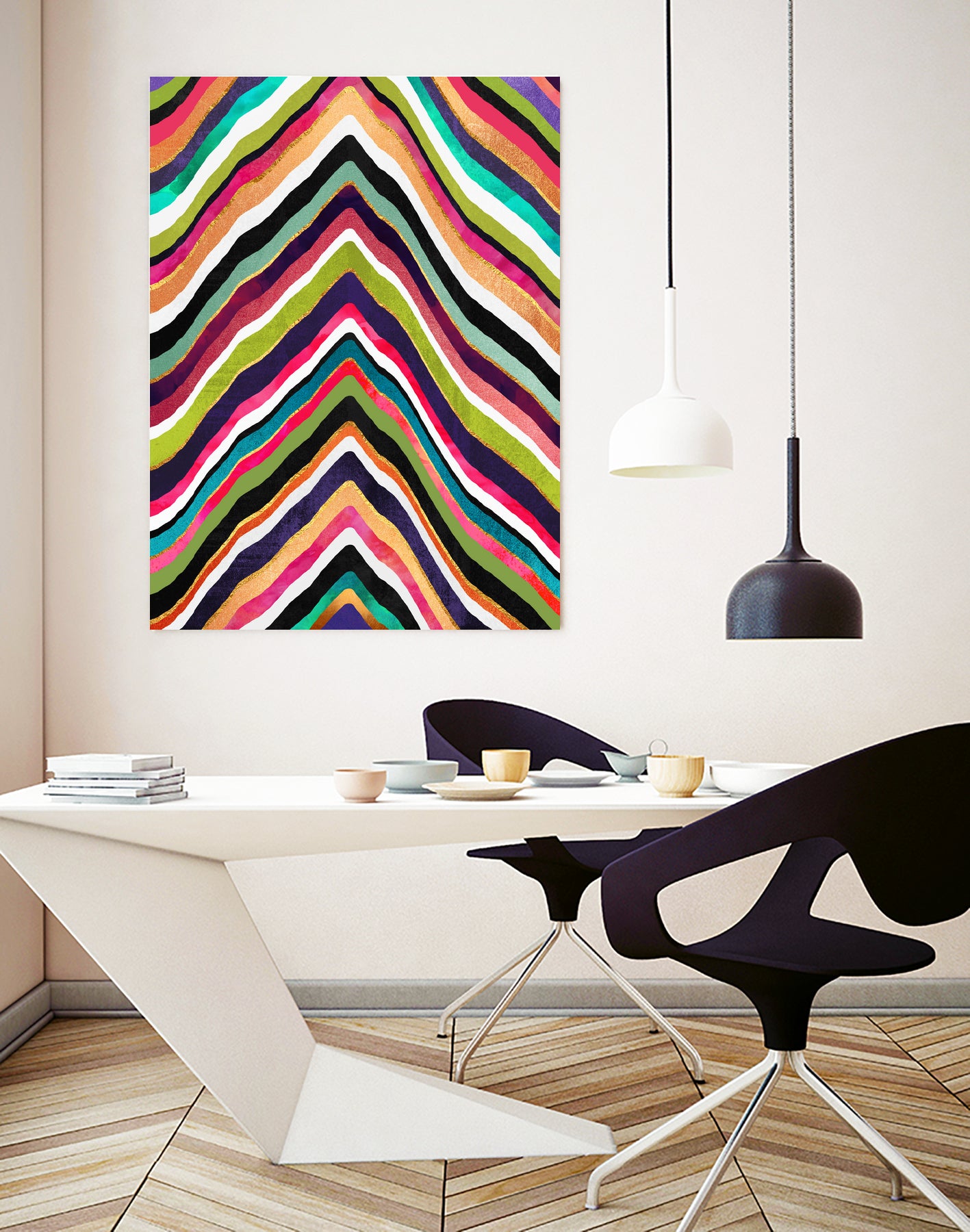 Colors 01 by Elisabeth Fredriksson on GIANT ART - green mixed media