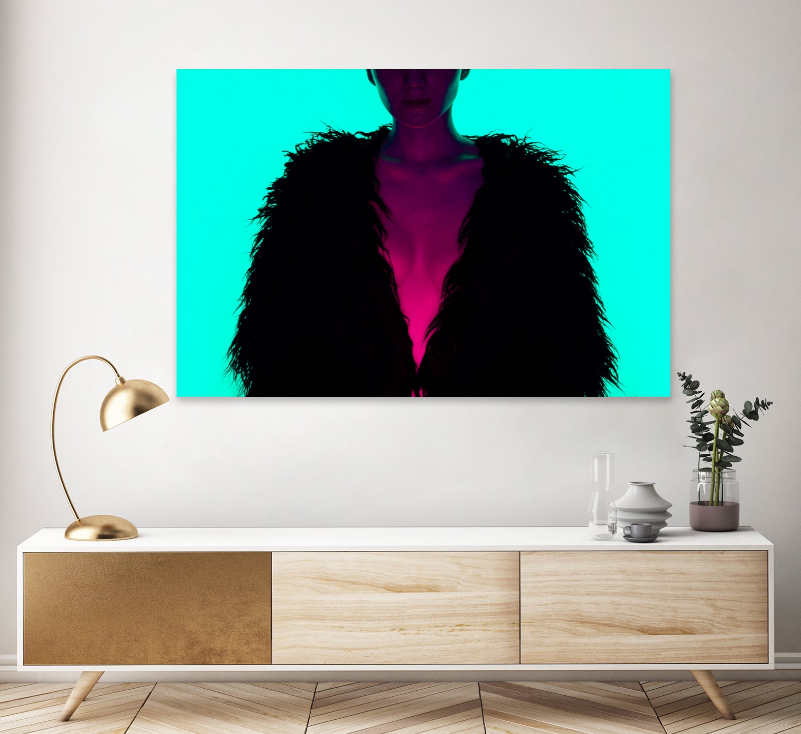 Acceptance of force by Viachaslau Semeniuta on GIANT ART - black photo manipulation