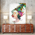 Breathe Me by Archan Nair on GIANT ART - white photo illustration