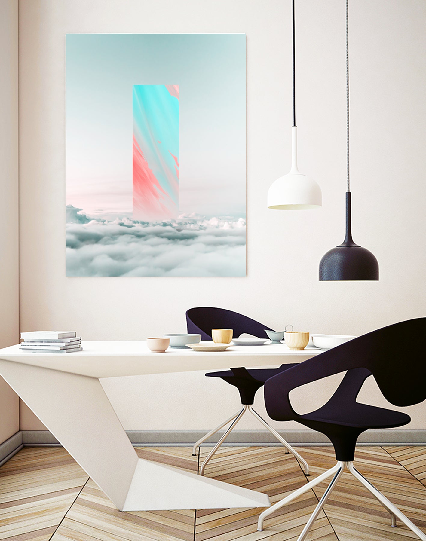 P/26 by Dorian Legret on GIANT ART - gray photo manipulation