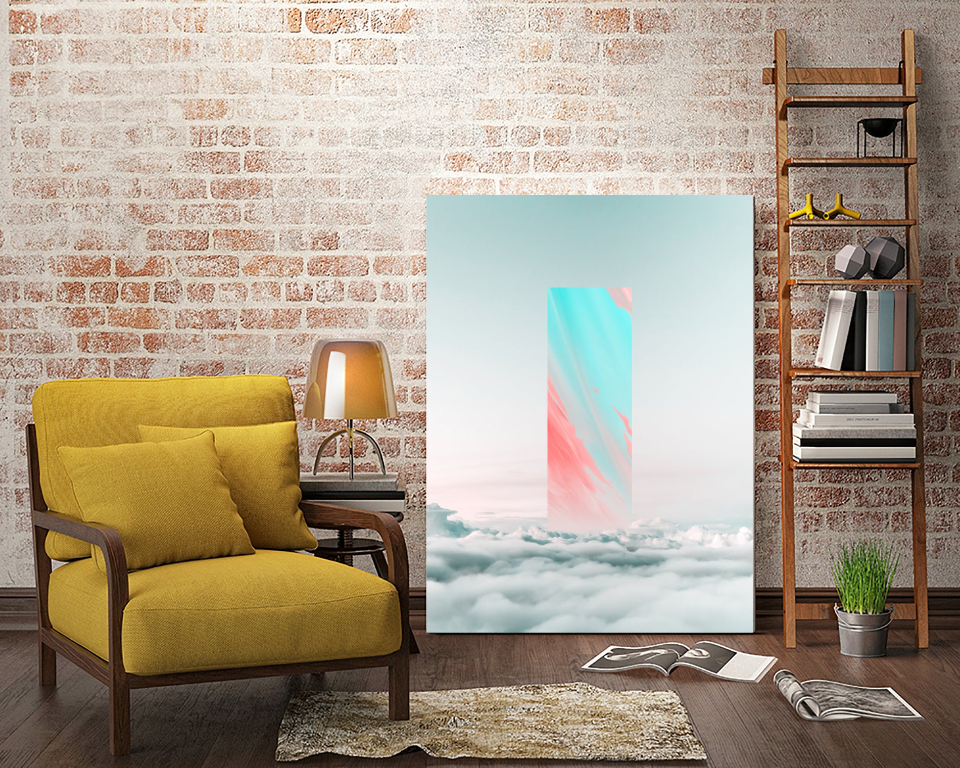 P/26 by Dorian Legret on GIANT ART - gray photo manipulation