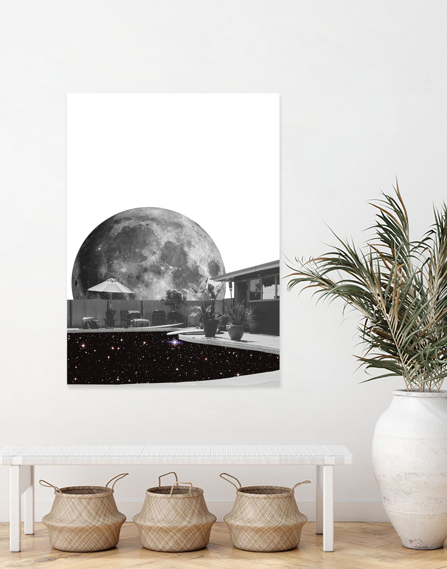 rise by Kiki Castel on GIANT ART - black photo manipulation