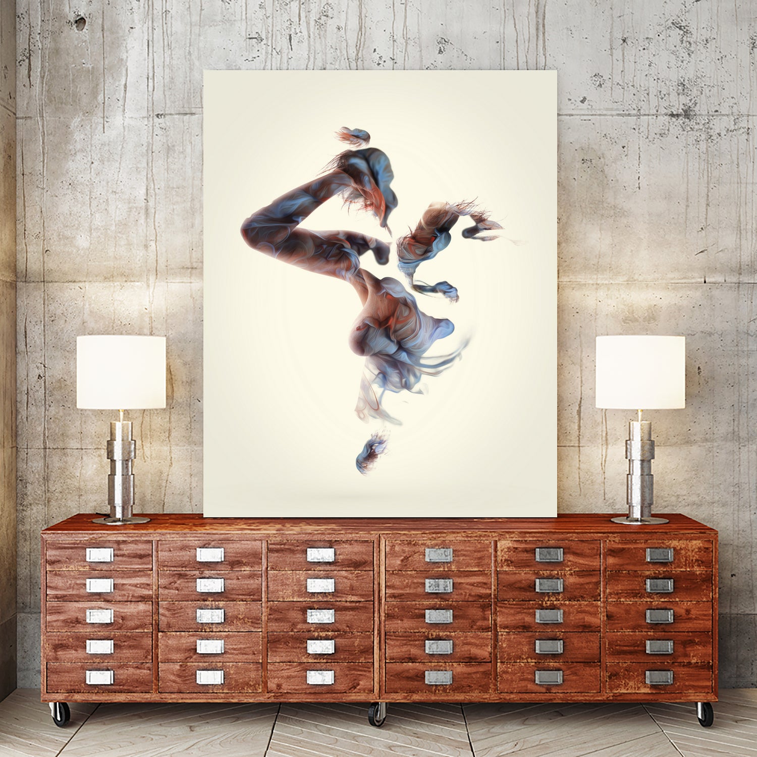 Trivial Expose 07 by Alberto Seveso on GIANT ART - photo illustration