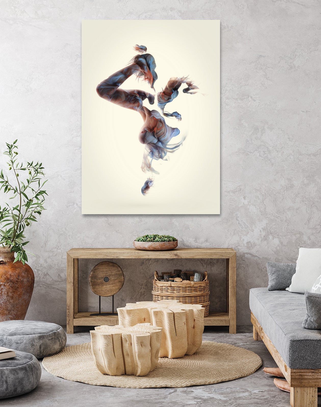 Trivial Expose 07 by Alberto Seveso on GIANT ART - photo illustration