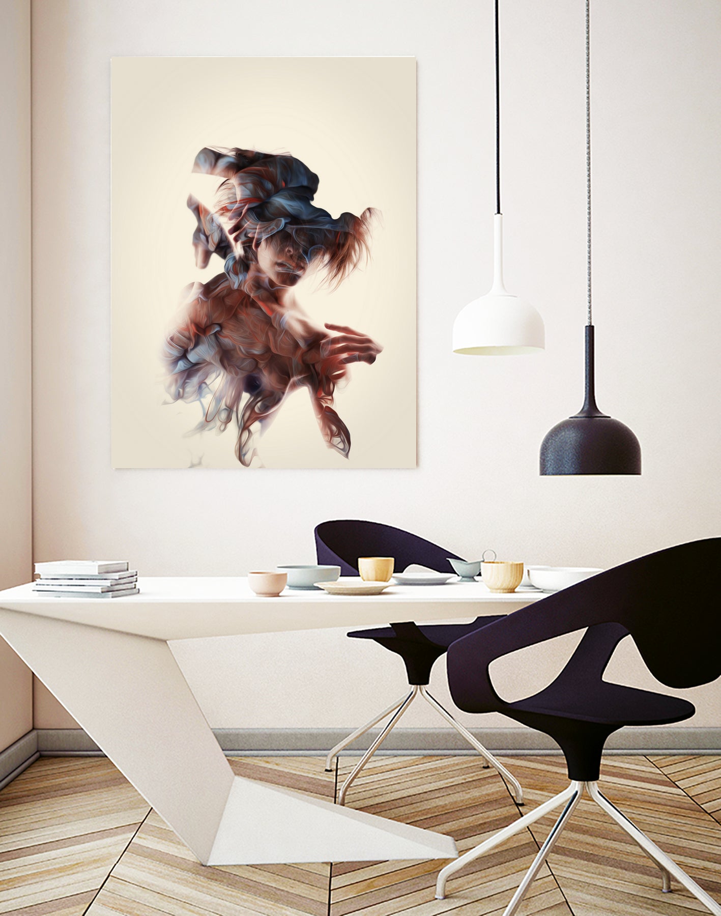 Trivial Expose 09 by Alberto Seveso on GIANT ART - photo illustration