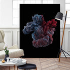 Blackground 6 by Alberto Seveso on GIANT ART - 3d art