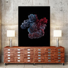 Blackground 6 by Alberto Seveso on GIANT ART - 3d art