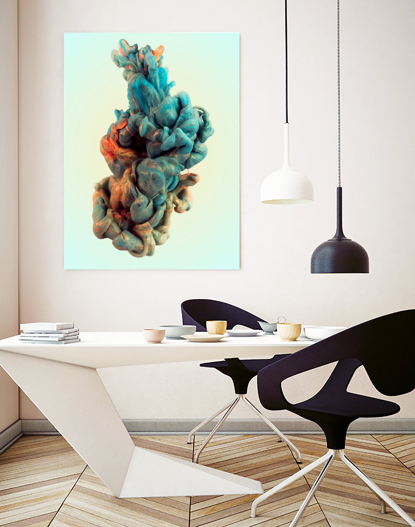 Heavy Metals - 3 by Alberto Seveso on GIANT ART - 3d art