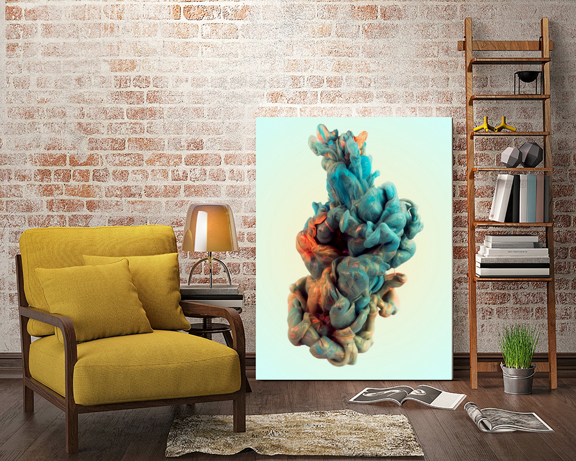 Heavy Metals - 3 by Alberto Seveso on GIANT ART - 3d art