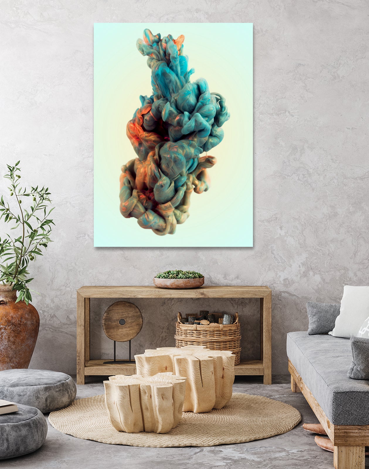 Heavy Metals - 3 by Alberto Seveso on GIANT ART - 3d art