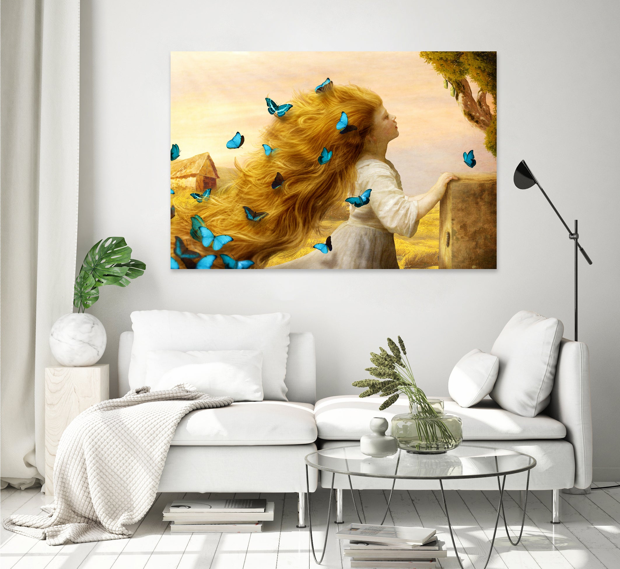 Unfurling Glory by Diogo Veríssimo on GIANT ART - orange character design