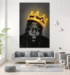 BIG by Octavian Mihai Mielu on GIANT ART - yellow digital drawing