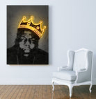 BIG by Octavian Mihai Mielu on GIANT ART - yellow digital drawing