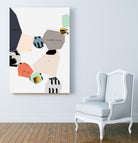 Quicksand by Kristen Lockley on GIANT ART - gray digital drawing